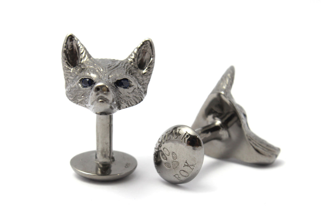black-fox-cufflinks